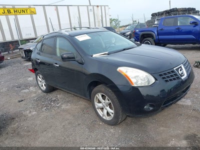 NISSAN ROGUE 2010