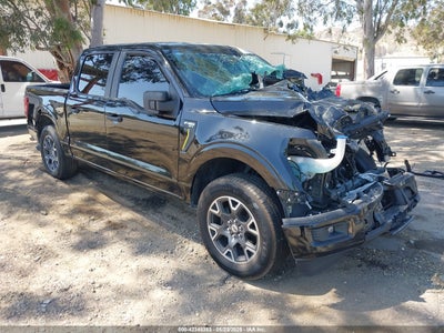 FORD F-150 2024