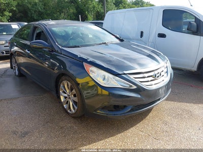 HYUNDAI SONATA 2012