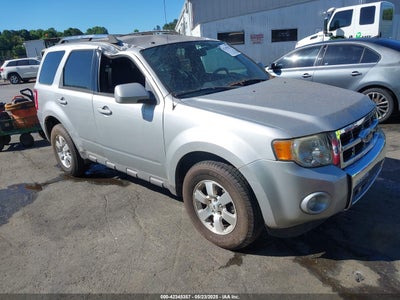 FORD ESCAPE 2009