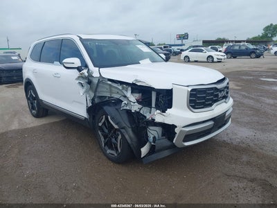 KIA TELLURIDE 2024