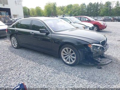 BMW 750LI 2007