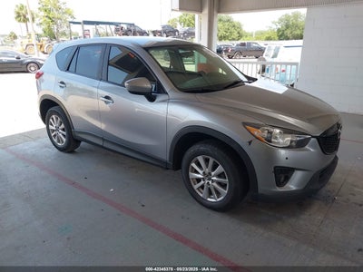 MAZDA CX-5 2014