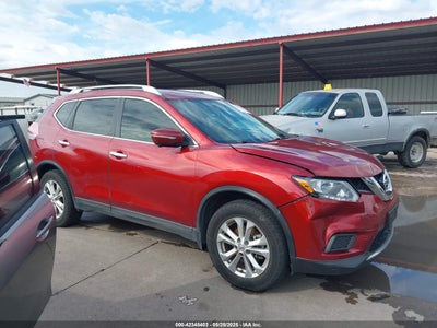 NISSAN ROGUE 2015