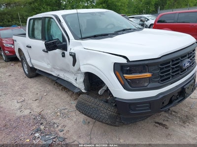 FORD F-150 2024