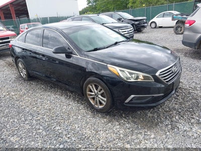 HYUNDAI SONATA 2017