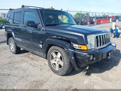 JEEP COMMANDER 2010