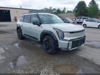 KIA EV9 2024