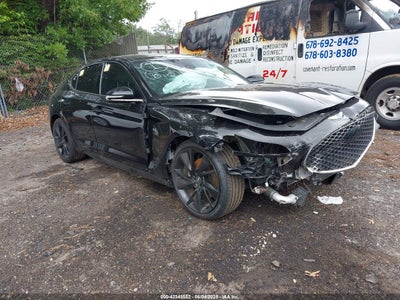 GENESIS G70 2023