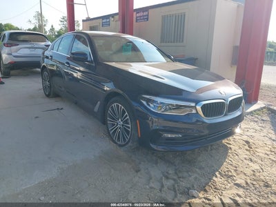 BMW 540I 2017