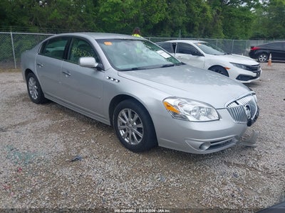 BUICK LUCERNE 2010