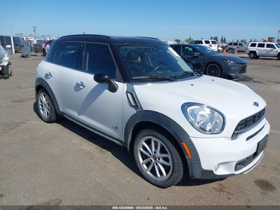 MINI COUNTRYMAN 2016