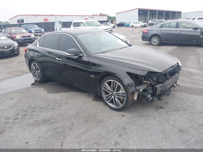 INFINITI Q50 2017