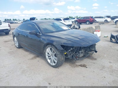AUDI A7 2019