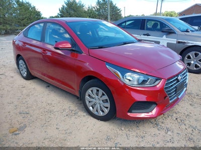HYUNDAI ACCENT 2019