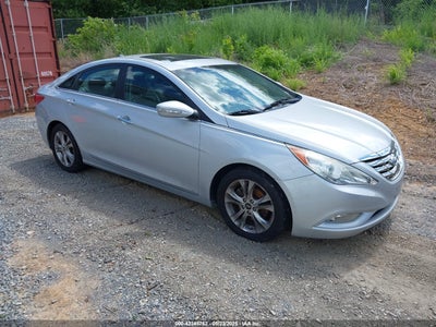 HYUNDAI SONATA 2011