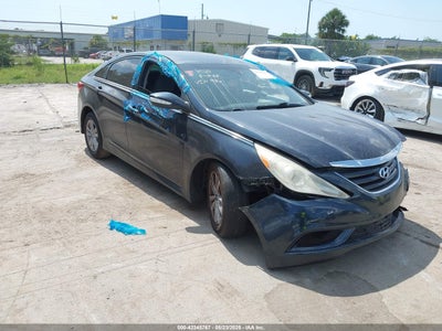 HYUNDAI SONATA 2014