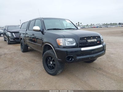 TOYOTA TUNDRA 2006