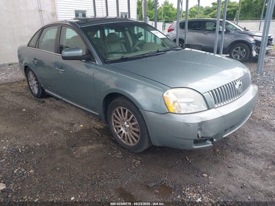 MERCURY MONTEGO 2006