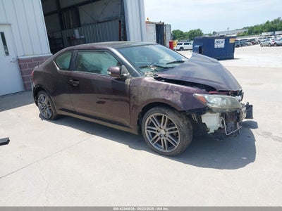 SCION TC 2012