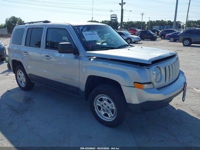 JEEP PATRIOT 2012
