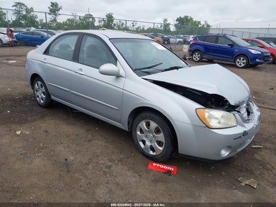 KIA SPECTRA 2006
