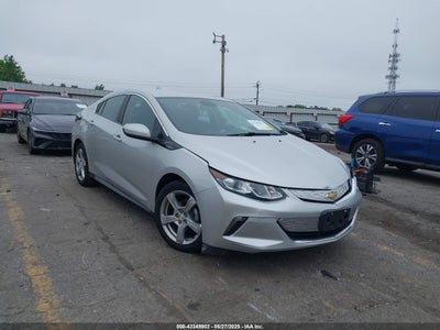 CHEVROLET VOLT 2017