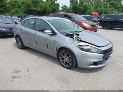 DODGE DART 2014