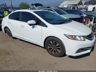 HONDA CIVIC 2015