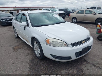 CHEVROLET IMPALA 2010
