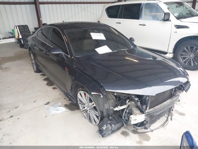 AUDI A7 2012