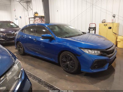 HONDA CIVIC 2017