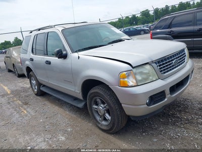 FORD EXPLORER 2004