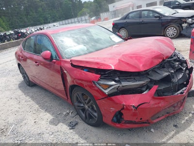 ACURA INTEGRA 2023