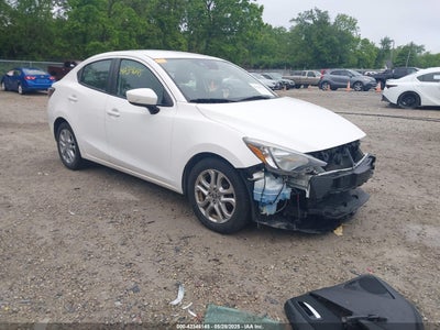 SCION IA 2016