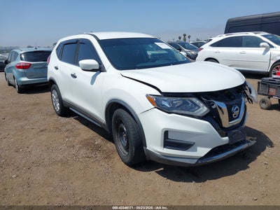NISSAN ROGUE 2017