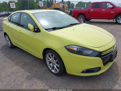 DODGE DART 2013