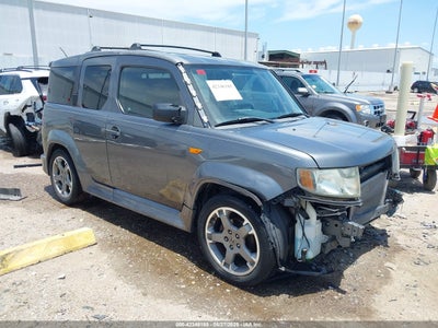 HONDA ELEMENT 2009