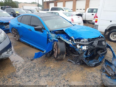 ACURA TLX 2023