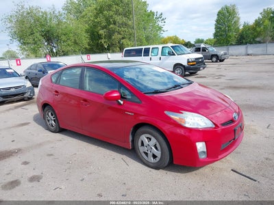 TOYOTA PRIUS 2010