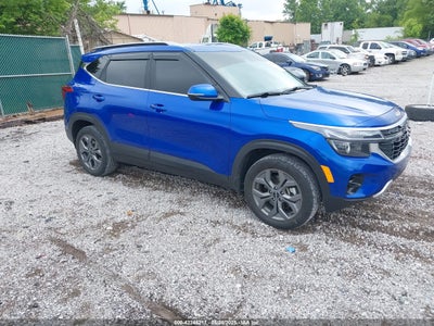 KIA SELTOS 2024