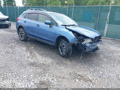 SUBARU CROSSTREK 2016