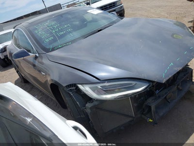 TESLA MODEL S 2018