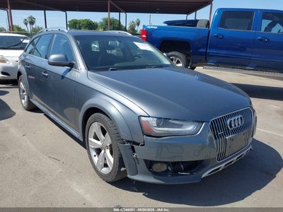 AUDI ALLROAD 2013