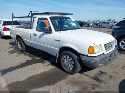 FORD RANGER 2002