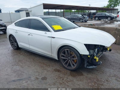 AUDI S5 2019