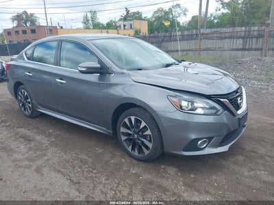 NISSAN SENTRA 2019