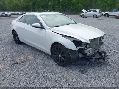 CADILLAC ATS 2015