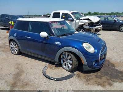 MINI HARDTOP 2015