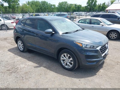 HYUNDAI TUCSON 2019